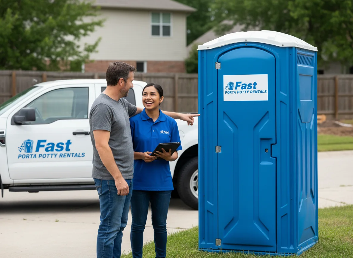 Standard Porta Potty Rentals Clymer, PA FAQs